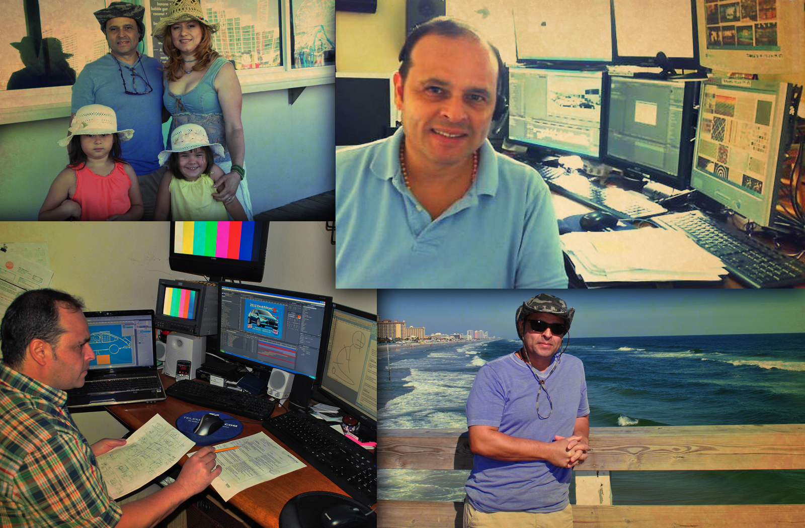 Miguel Munoz Designer